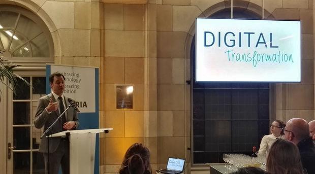 datanews_fr's tweet photo. Ben Smeets dirigera le successeur de Fedict https://t.co/3HwPP8WYrt https://t.co/F6wh7GSkPe