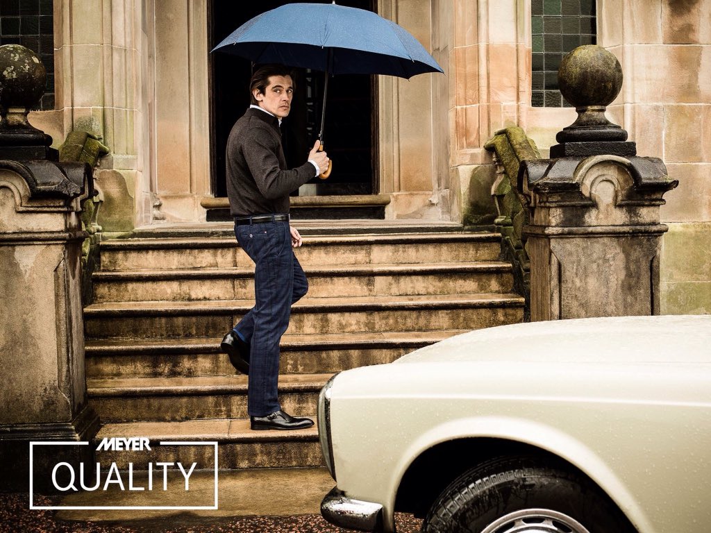 Nog een paar #meyer broeken in "the sale".. Bij <a href="/Maxmodebolsward/">Max Mannenmode</a>