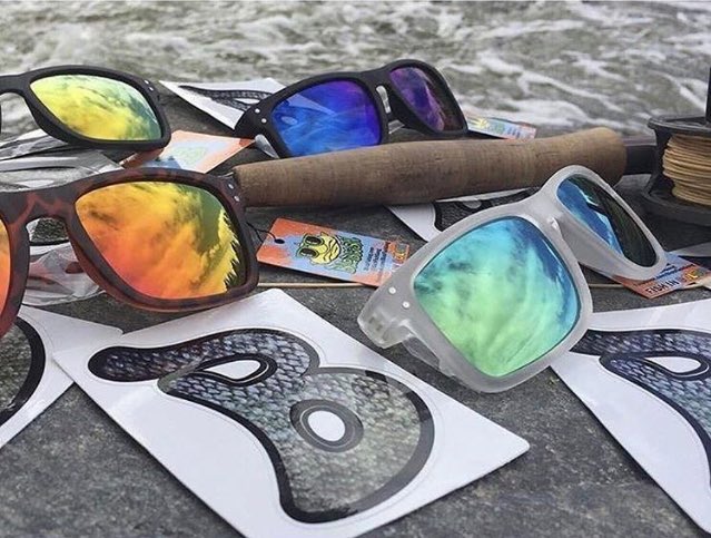 Fishing_Queen79's tweet photo. Get you @BlobFishGang Shades today! Use promo code FISHINGQUEEN to get 30% off your order! https://t.co/Ov3NfEouBC
