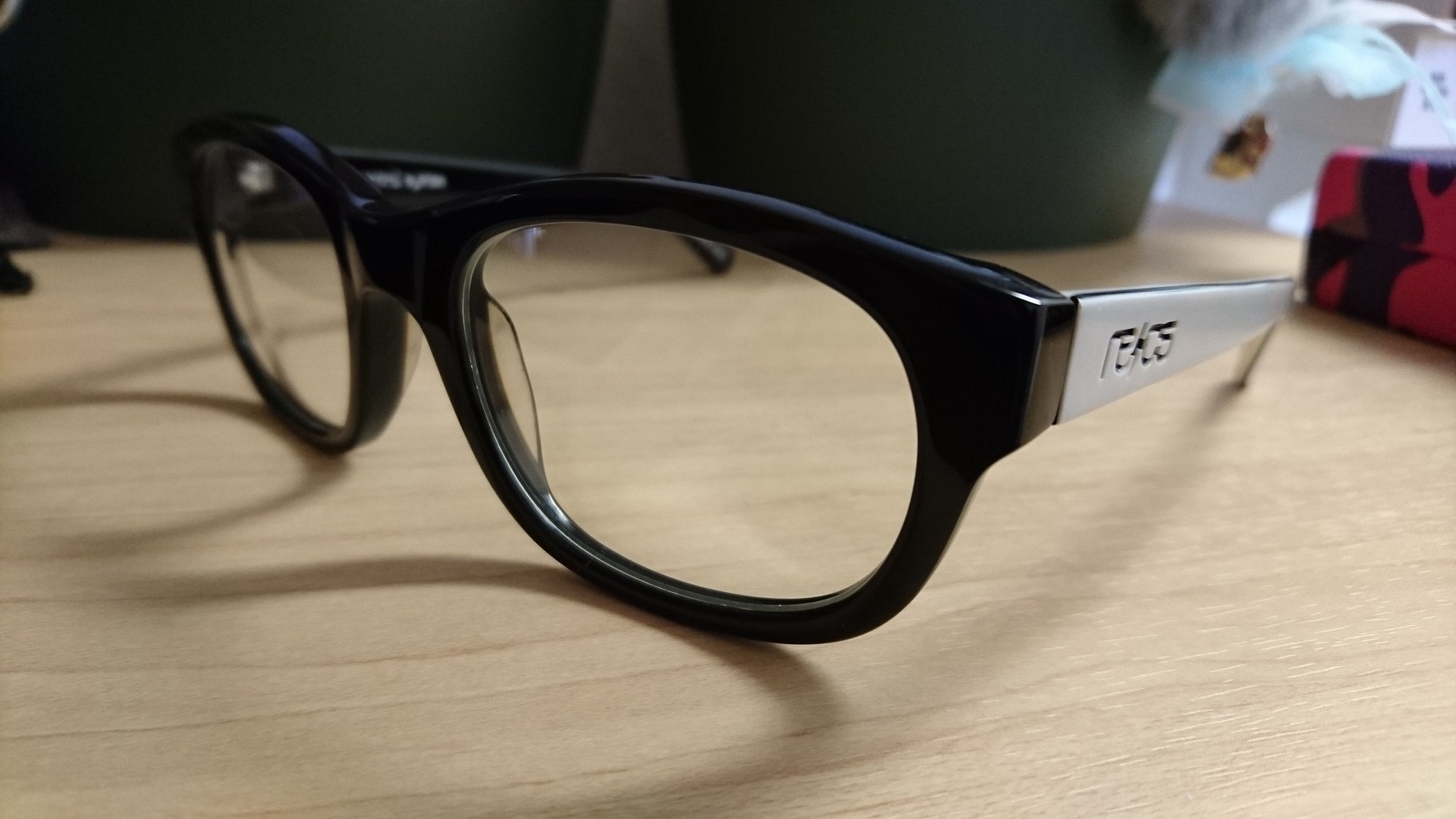 ケツメイシ×recs RYOJIモデル　サングラス recs ケツメイシコラボサングラス Ryoji モデルの通販 by ひろ