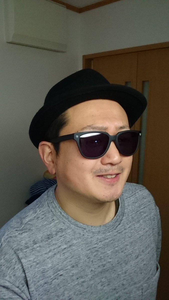 ケツメイシ✕recs RYOJIモデル　サングラス ケツメイシ×recs RYOJIモデルサングラス