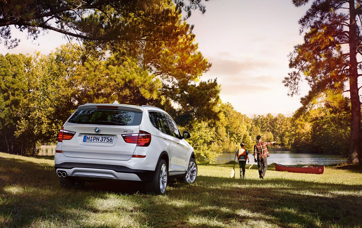 Bmw X3 Wallpaper Hd