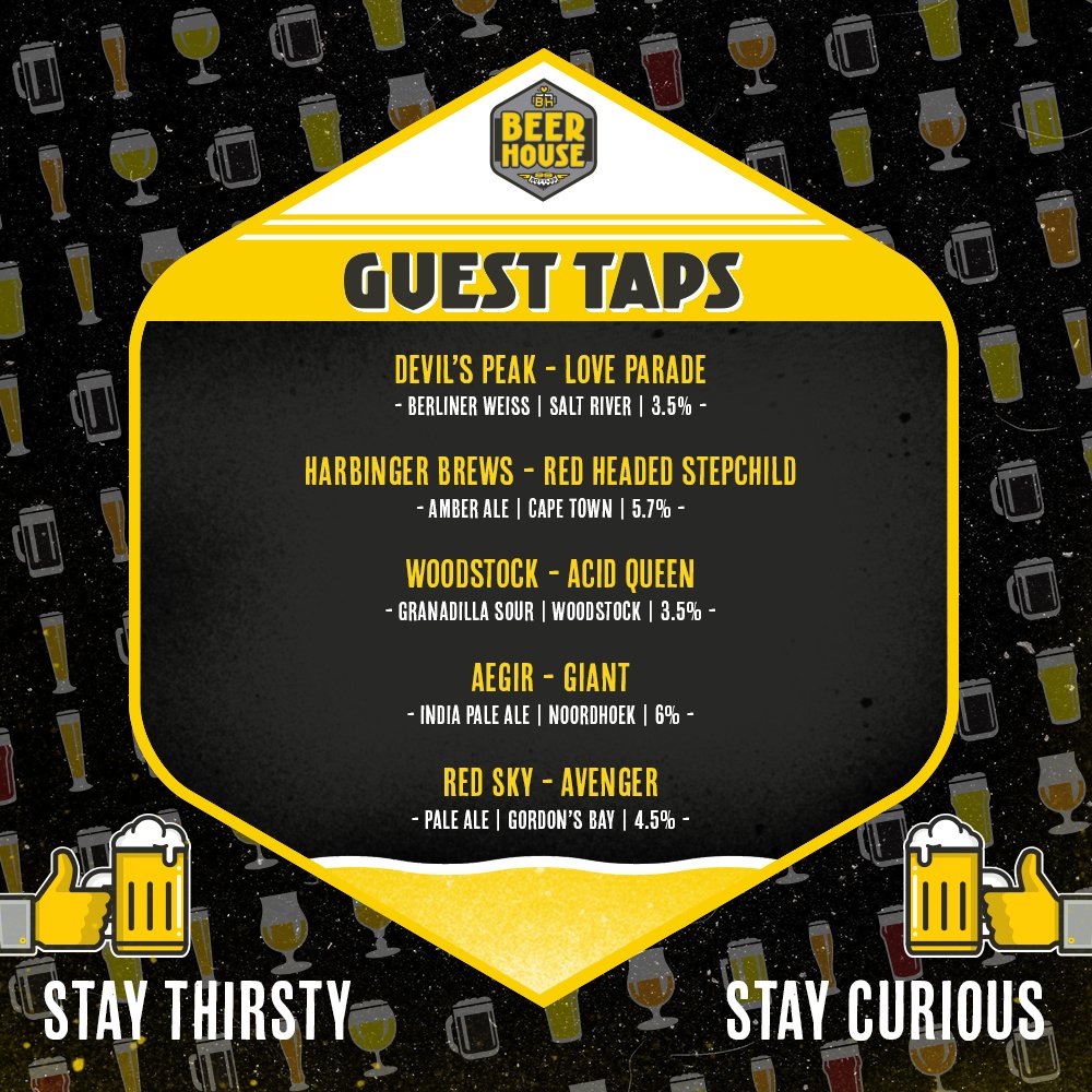 BEERHOUSE on Long (BEERHOUSE) Twitter