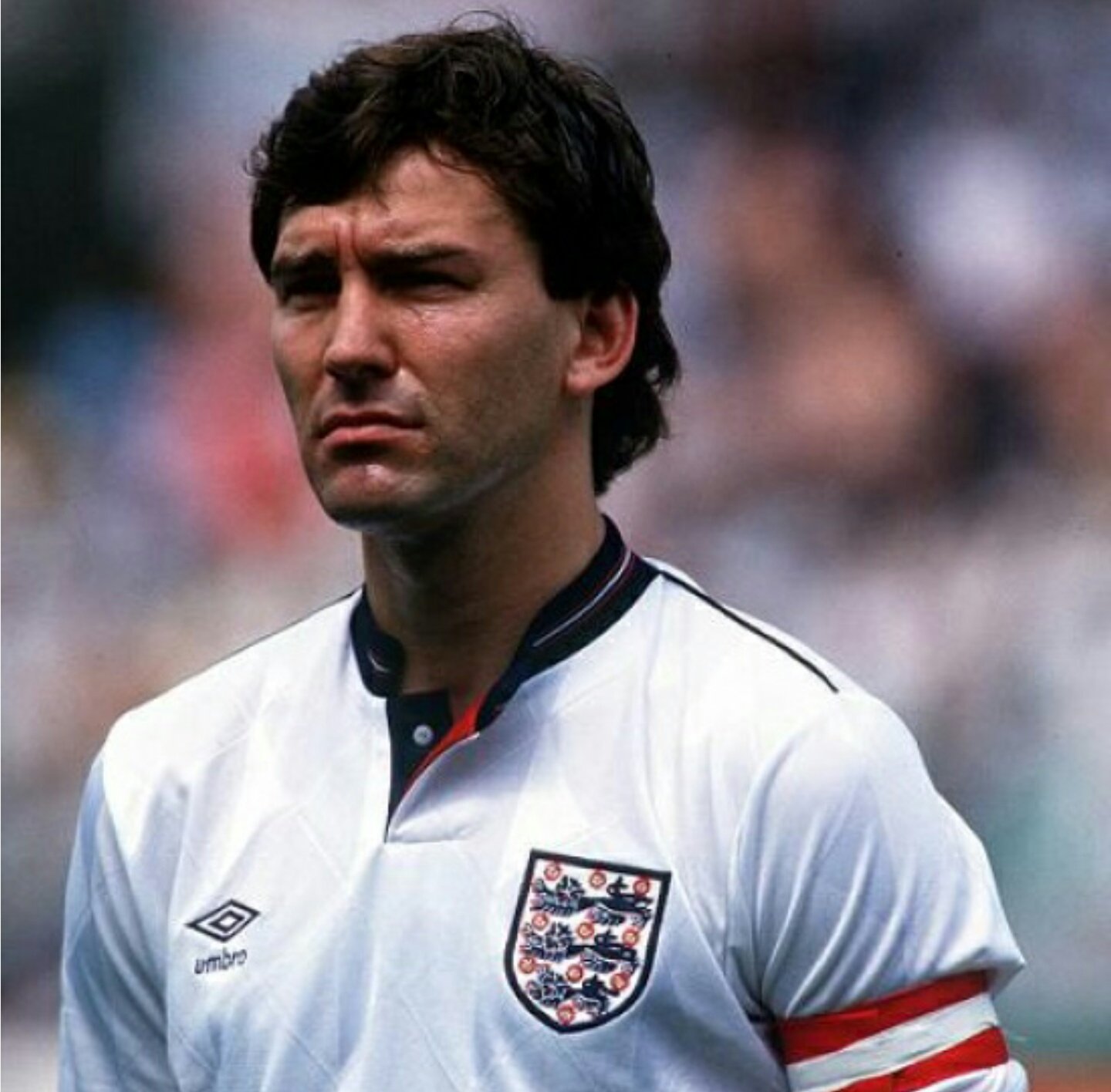 You know you\re old when one of your fave footballers turns 60..

Happy birthday Bryan Robson 