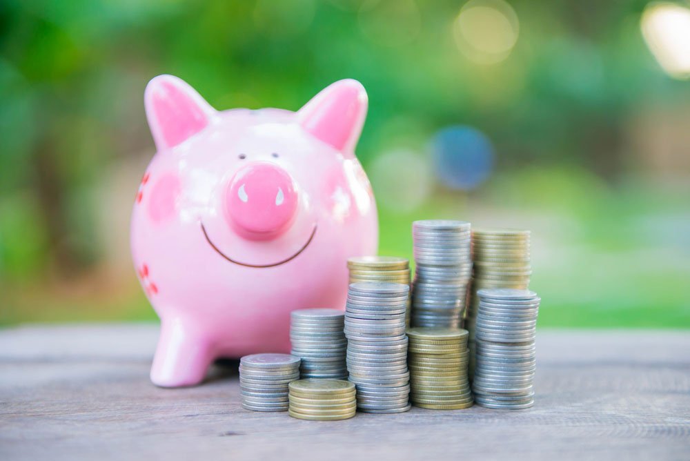 5 smarta spartips för bättre ekonomi: bit.ly/2juniMt #ekonomi #spara #fattigmånad