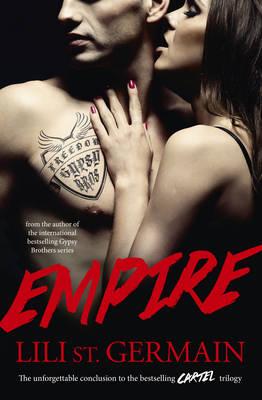 In this week's #Top10 is book 3 in the Cartel Trilogy - Empire by <a href="/LiliStGermain1/">Lili Saint Germain</a>! Order here -- bit.ly/2j32dvW