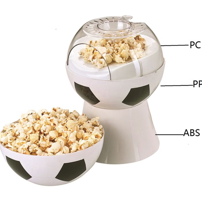 LetsGrabNow's tweet photo. Football Shaped Popcorn Maker
Shop @ https://t.co/4sZV688S57
#PopcornMaker #Gadgets #homeAndDecor #KitchenTools #UsefulKitchenItems https://t.co/VnTNqBP2Hc