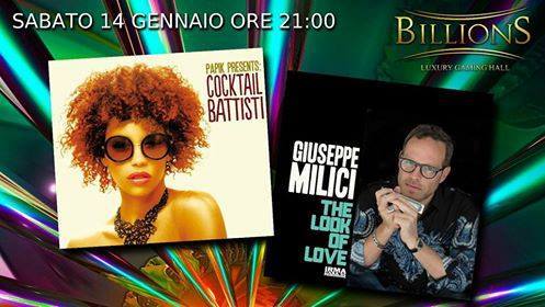 IRMArecords's tweet image. Su @FunweekMag si parla del concerto di Sabato 14 al Billions di #Roma con #PAPIK e #GiuseppeMilici funweek.it/roma/concerti/…