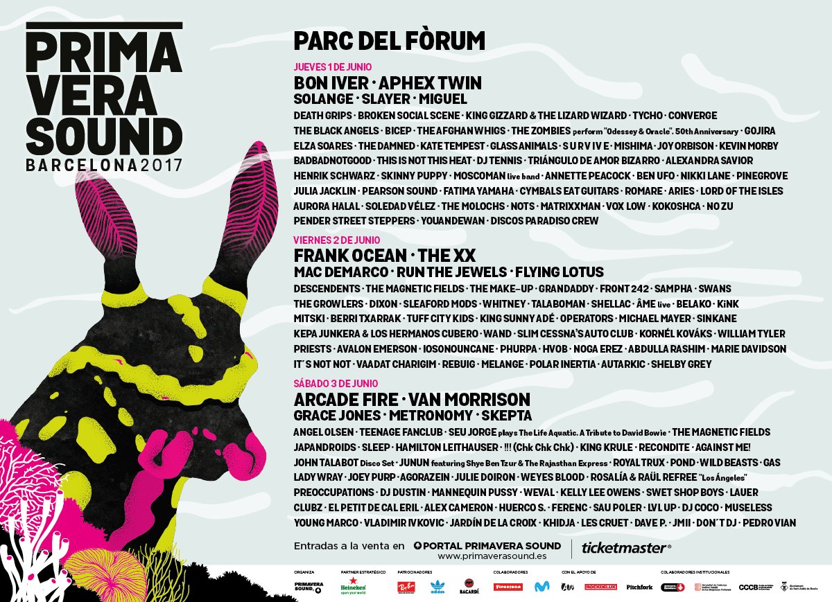 Mad Cool Festival 2017:  Ryan Adams, Wilco, Dinosaur Jr, Kurt Vile... y Rancid! - Página 20 C14ZBIGW8AAGE9d