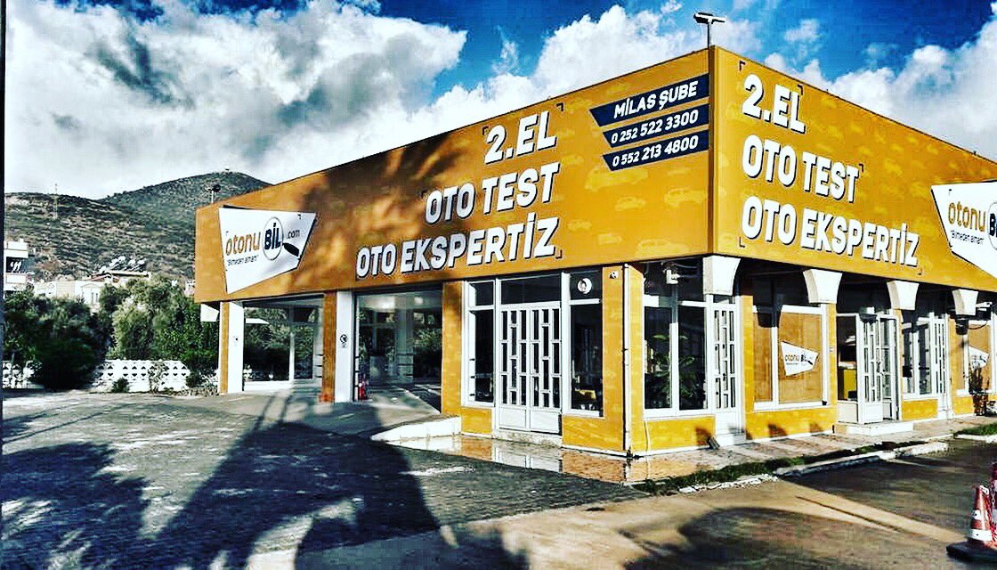 otonubil's tweet photo. Otonubil Milas Şubemiz "Bilmeden Almam" diyenleri bekliyor! 0252 522 33 00 https://t.co/KocTPm9QU5