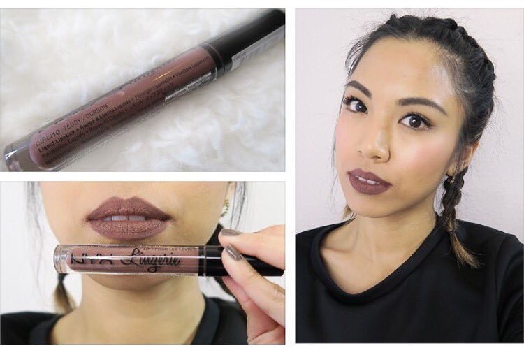 pivotmalaysia's tweet photo. @twt_kecantikan @twt_kecantikan #iklantk #rtcantik Hi. Please RT thank you 😄 NYX Lingerie in Teddy RM50 including shipping!!! https://t.co/WTFvWQXfwX