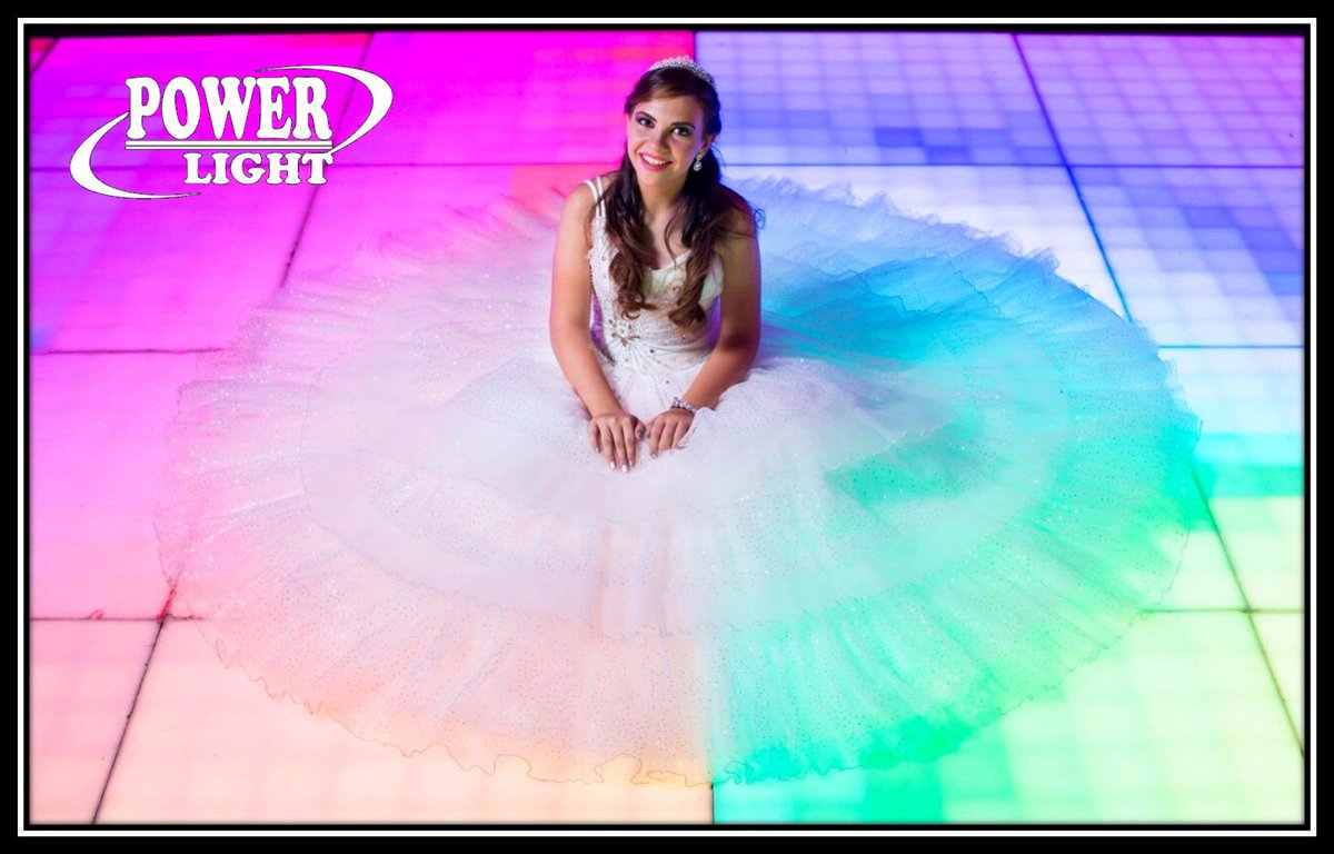 ¡Tenemos la pista de led de tus sueños!