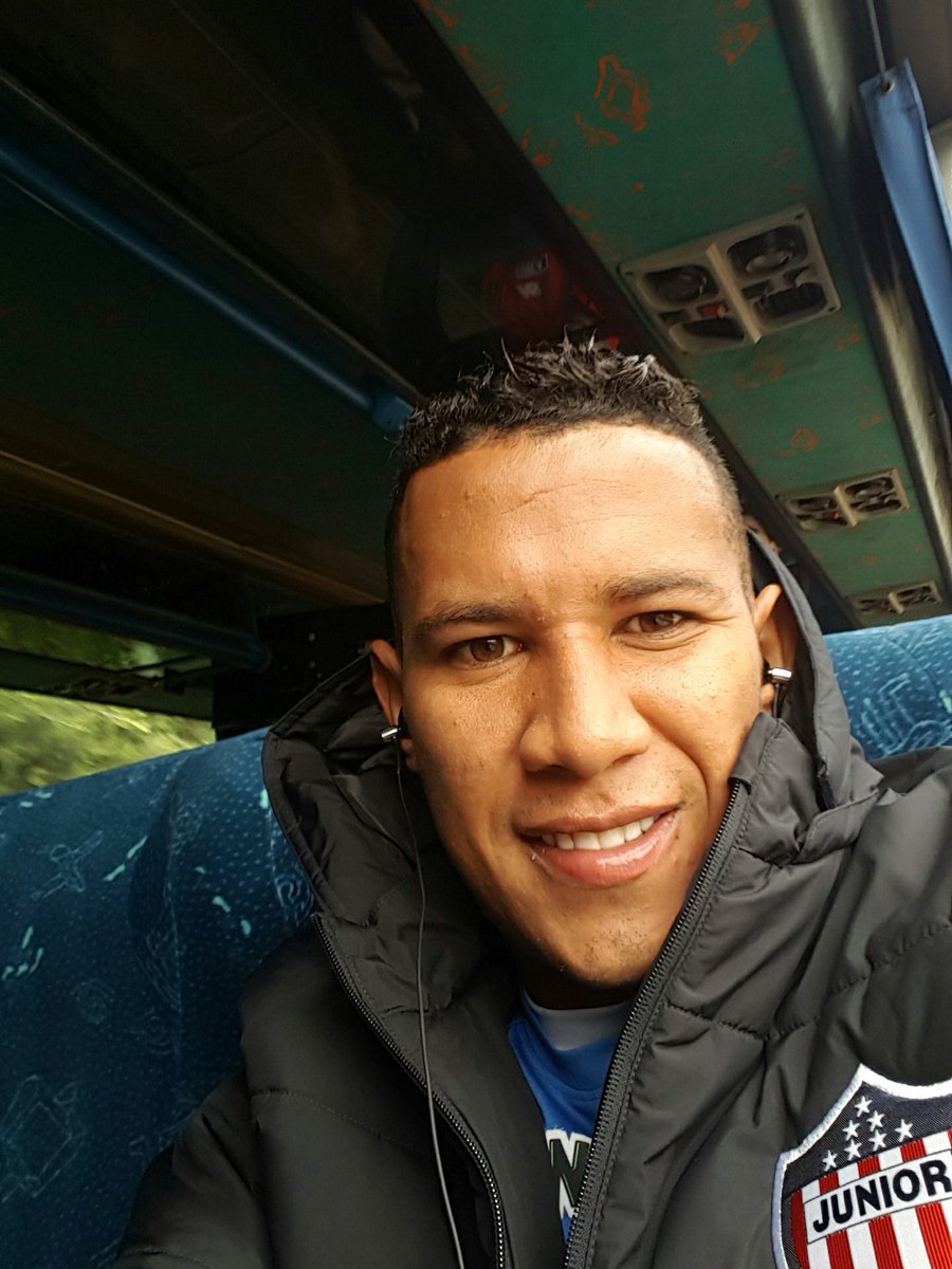 amilkarjames's tweet photo. #Pretemporada2017 #Tunja, saludos y Bendiciones mi gente. Vamos💪 https://t.co/QyTZyB1vtz