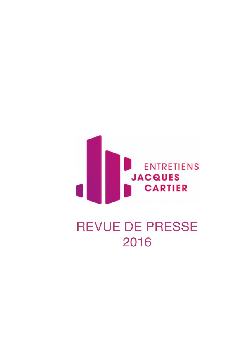 Centre_JCartier's tweet photo. #EJC2016 : Retrouvez toutes les publications de la 29e édition des Entretiens Jacques Cartier https://t.co/hw4UjtKALj https://t.co/v12lhxcWzQ