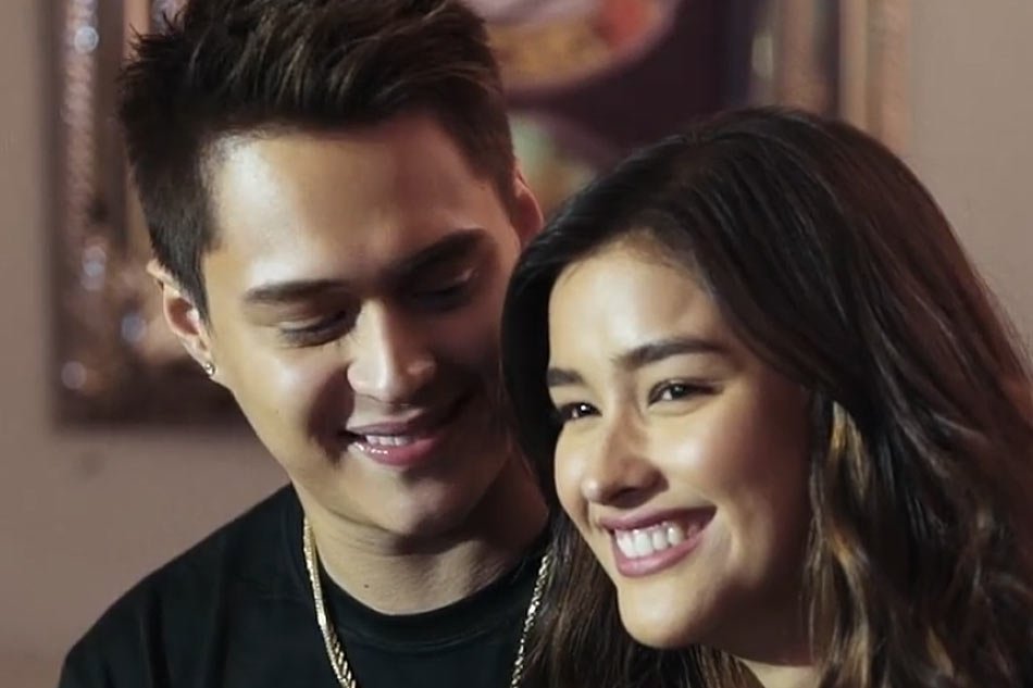 ABSCBNNews's tweet photo. WATCH: Enrique Gil's birthday message for Liza https://t.co/OSI1jkZOy4 https://t.co/GRN0g7qkGU