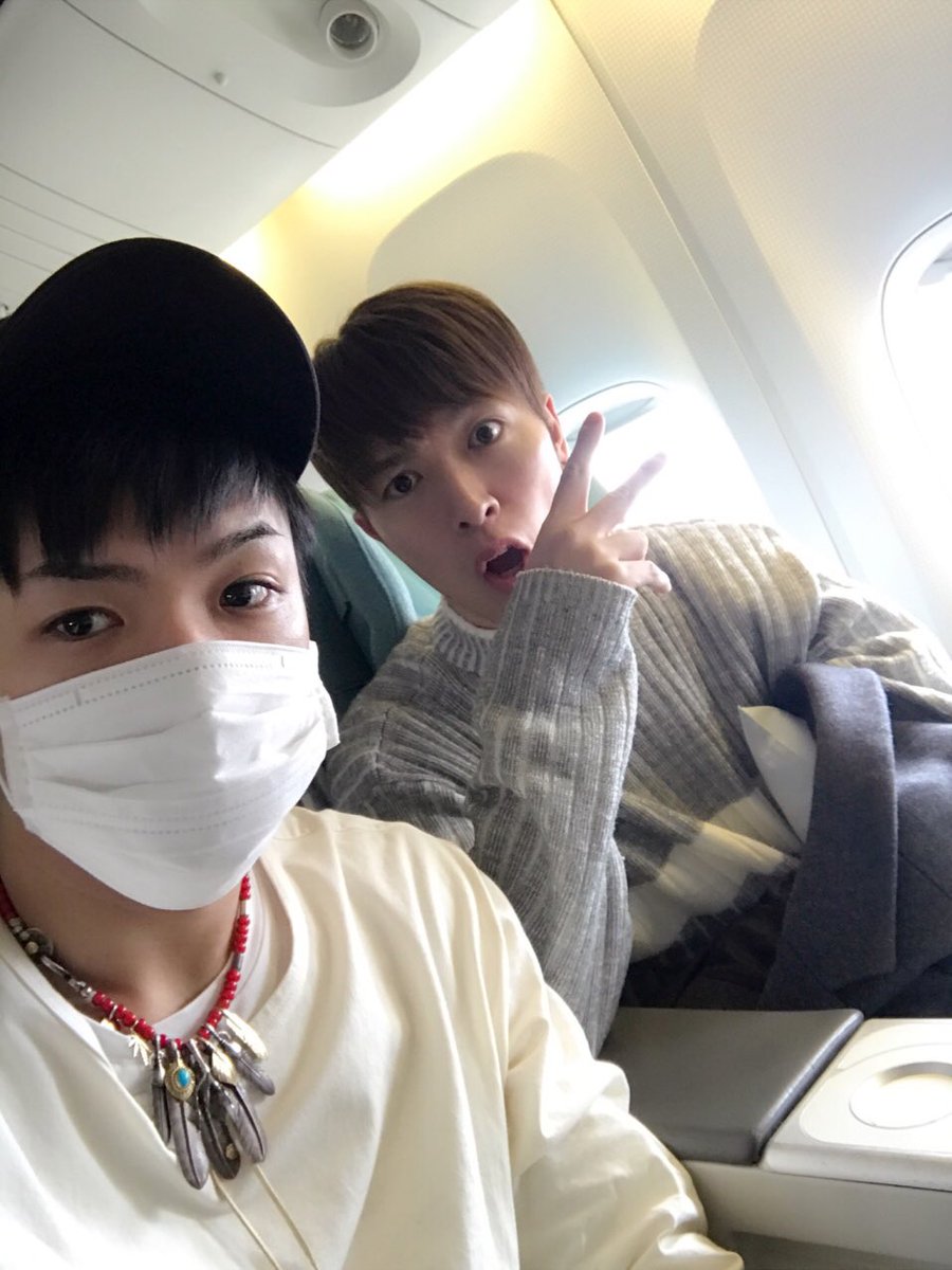 kodaisonapoke's tweet photo. 先日、龍友と慶吾を連れて韓国に男旅へ行って来ました✨

最高の思い出がまた一つ^_^

#ソナポケ
#ジェネ
#ko_dai
#数原龍友
#大川慶吾
#韓国
#占い
#SPA
#ショッピング
#グルメ
#たくさん笑ったね
#また行こうね https://t.co/JrRQrv2NXx