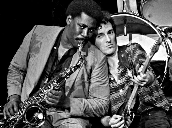 Happy Birthday Clarence Clemons! 