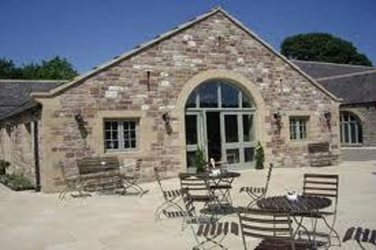 LakesCumbria's tweet photo. On Friday @LanercostTR will open their new dog-friendly cafe, Bark &amp; Brew, perfect for visitors exploring #HadriansWall 🐕☕️ #theplacetobe https://t.co/awxnexXSFM