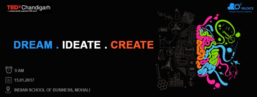 veloiceHQ's tweet photo. @TedxChandigarh #DreamIdeateCreate
#TEDxChandigarh #TEDxwithVeloice #VeloicewithTEDx #tedxchandigarh
https://t.co/1qejEYj0CX https://t.co/OH6qYx3Zbd