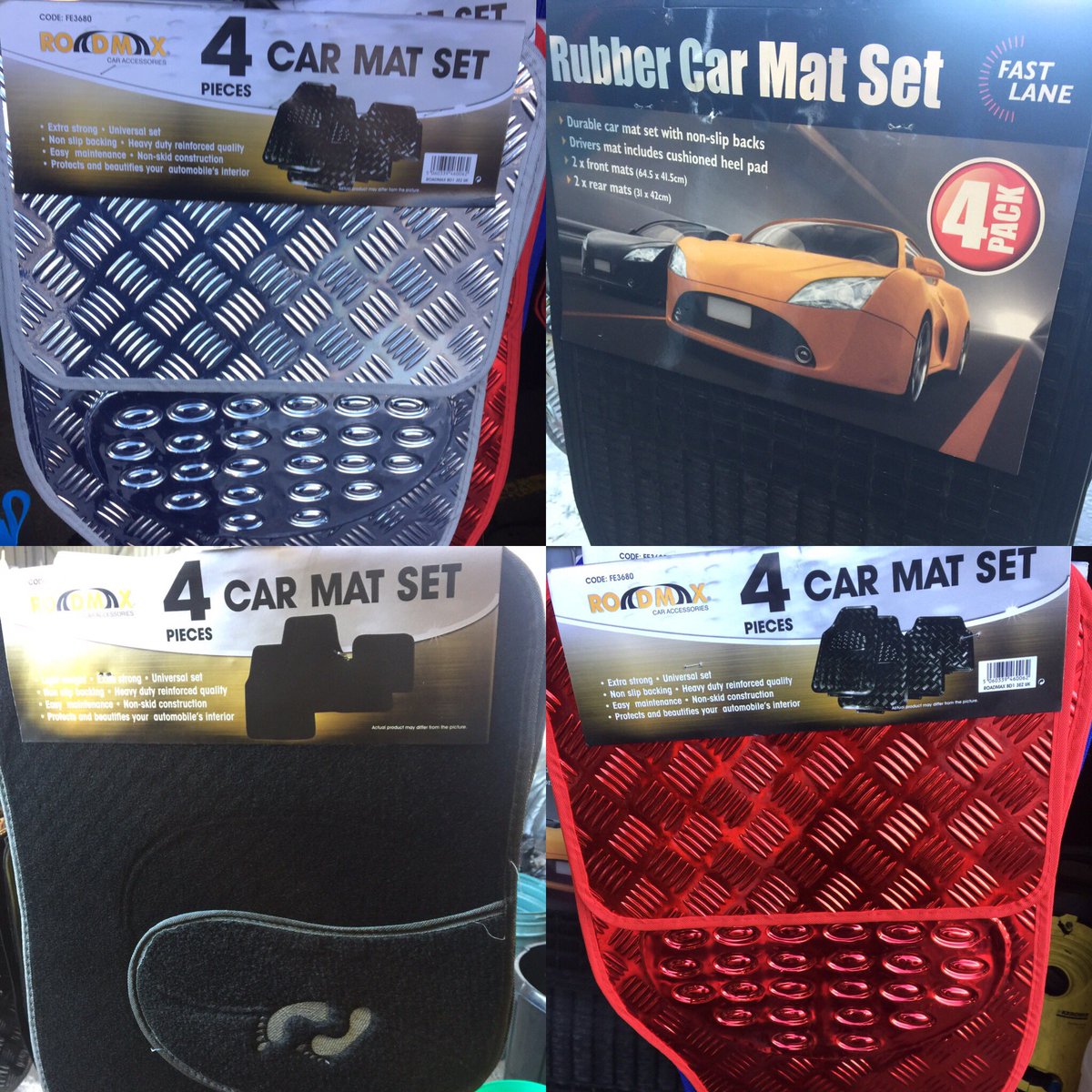 Fleetwash Fleetwood On Twitter Car Mats Are Now Back In Stock