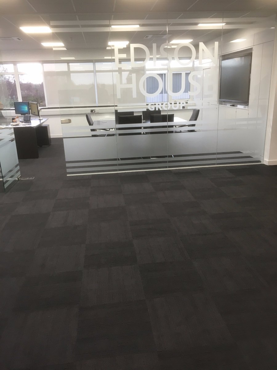 RW Hall Flooring (@flooringrw) on Twitter photo Commercial Installation of <a href="/modulyssUK/">modulyss® UK</a> Color& at Edison House Group in Ipswich completed this week. Commercial Installation of <a href="/modulyssUK/">modulyss® UK</a> Color& at Edison House Group in Ipswich completed this week.
