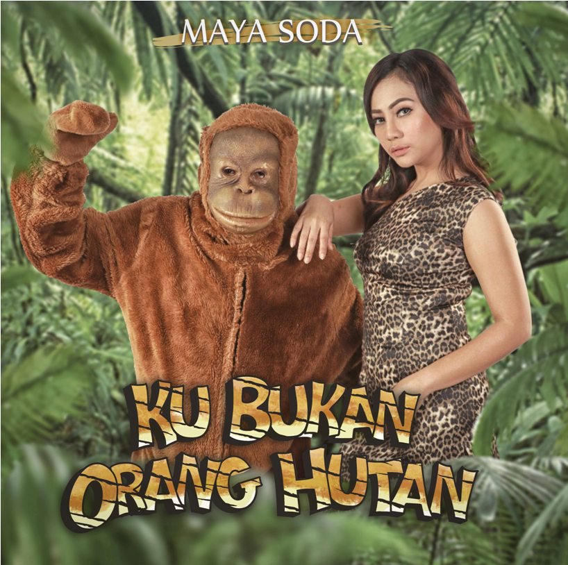 SwaramudaBDG's tweet photo. #NewYear Np:#KuBukanOrangHutan #MayaSoda Prod:@SaniMusicID Cc:@jalankarmel114 @SMAPGRI90 @TahuPutra @onoputu2016 😍😍😍 https://t.co/vLD8TqJsL8