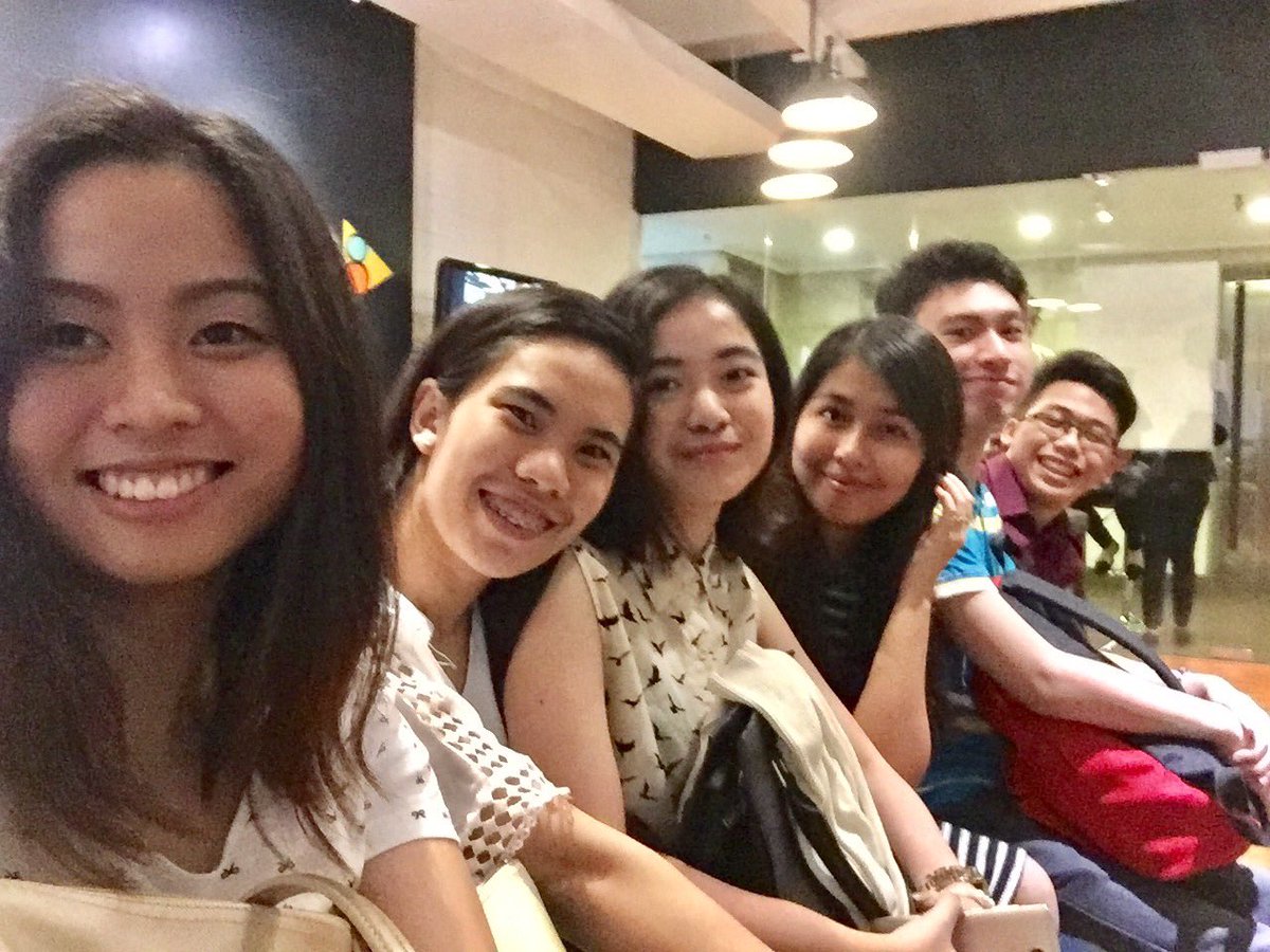 JFINMA_SBU's tweet photo. Happening now: Third year finma students at Finman Centre, Makati City for Career Development and Leadership Training by CISI #fedtraining https://t.co/i2djzdKNeP