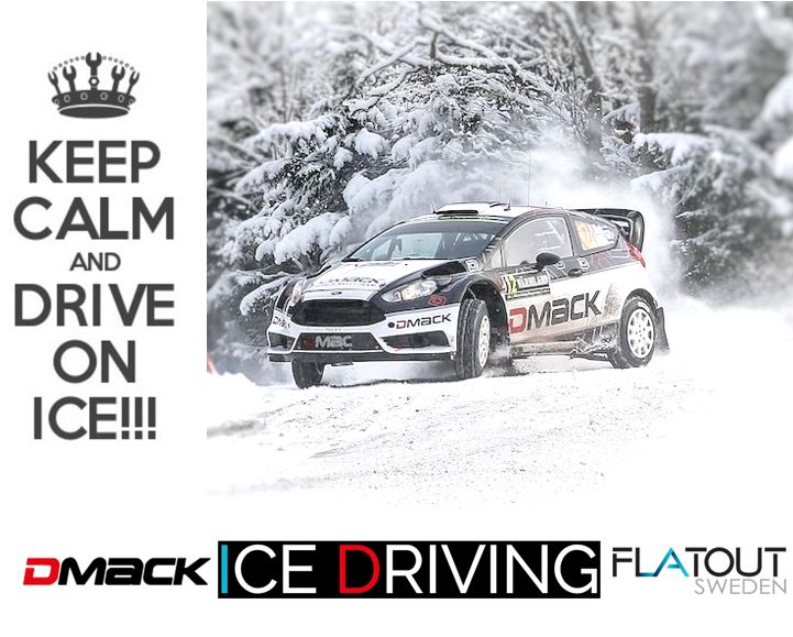 dmack_flatout's tweet photo. #EpicWednesday
#ICEDRIVING
#DMACK
#FlatOutSweden
#rallyschool https://t.co/WIaQ6hhHfH