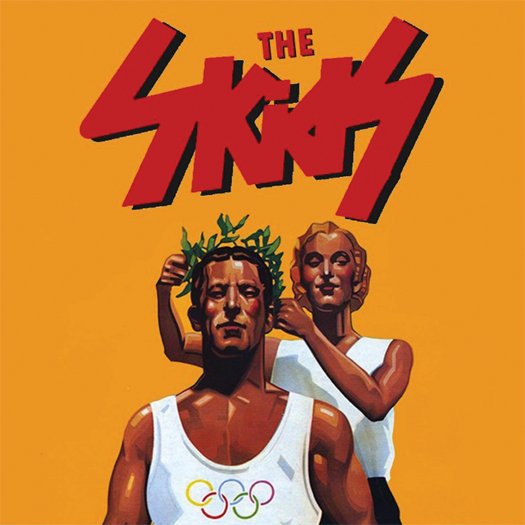*REMINDER*
<a href="/the_skids/">The Skids</a> 40th anniversary tour hits <a href="/roadmender/">Roadmender</a> #Northampton June 4th
Tickets via theroadmender.com
#punkrock  #punk