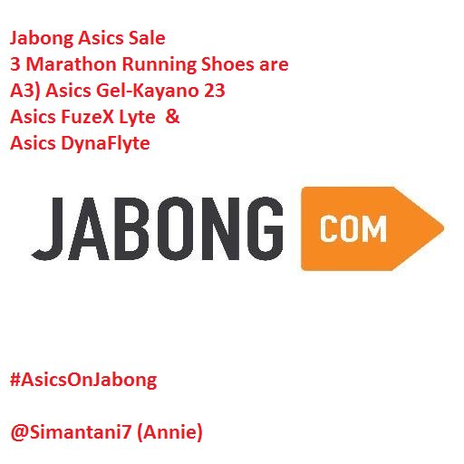jabong asics sports shoes