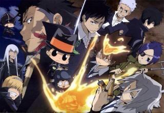 リボーン CCG まとめ X ネオ・ボンゴレI世(プリーモ) (@SGYHMRR10) / Posts / X