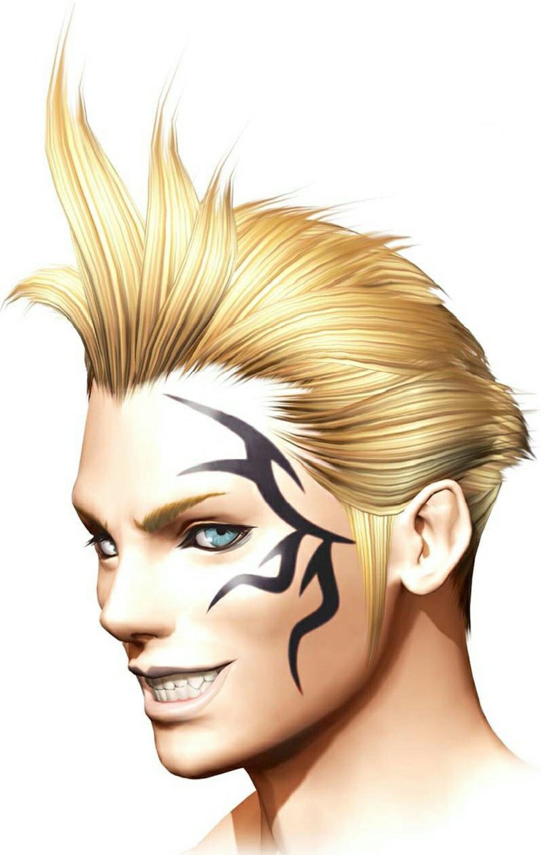 Prompto's VIIIth ancestor ☺

#FFVIII #FFXV #prompto #zell