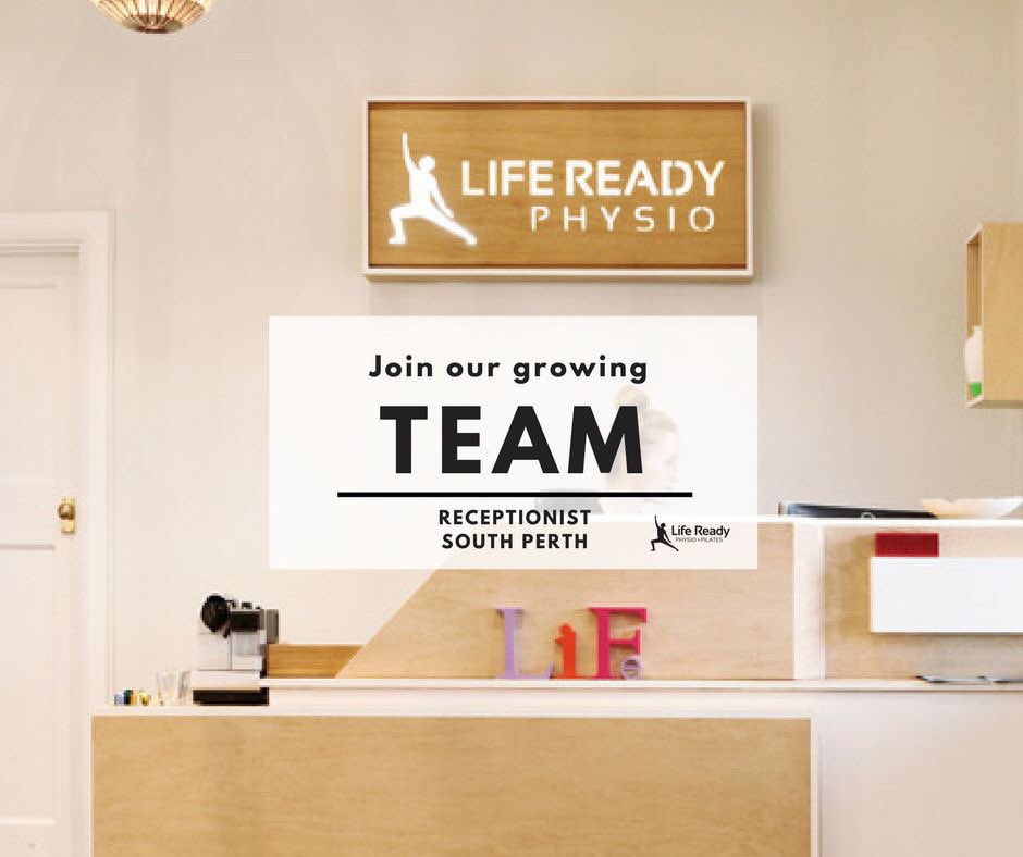 Life Ready Physio tweet media