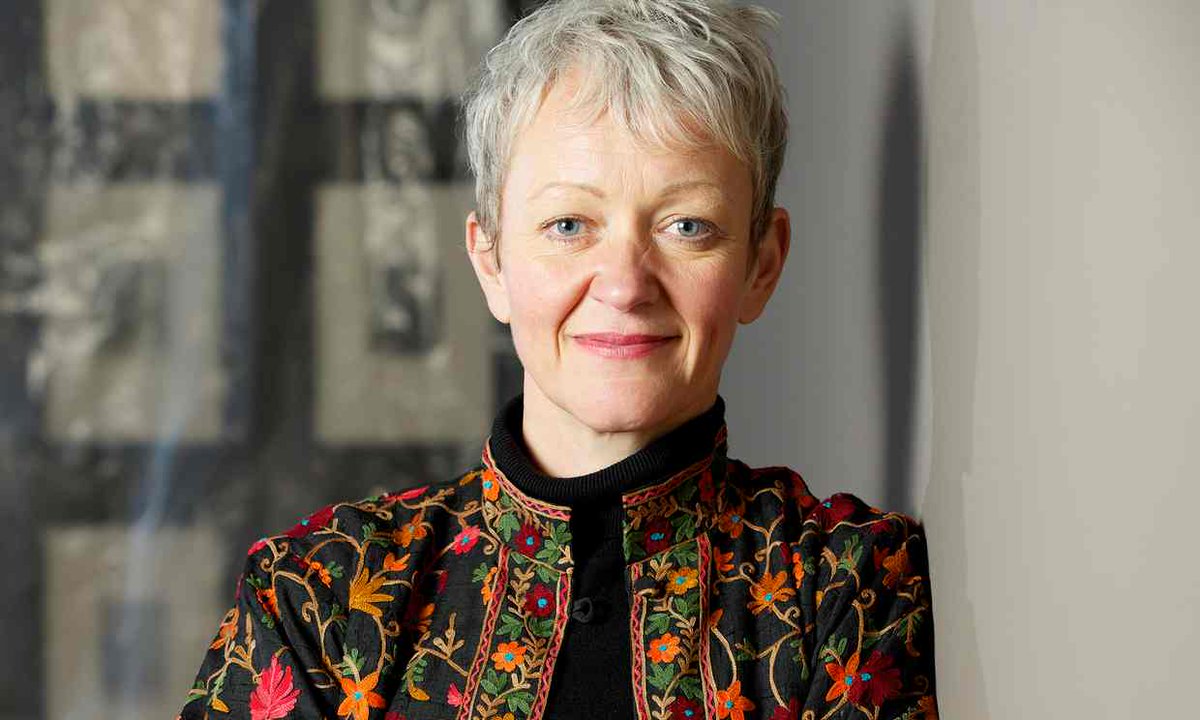 PelhamComms's tweet image. .@Tate to name #MariaBalshaw as new director to succeed #Serota. :ow.ly/dMIY307TlpH #tatedirector