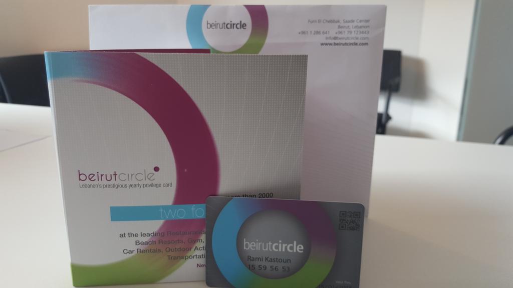 Repostrest's tweet photo. Thank you @BeirutCircle & @MarwanGN for this amazing gift
And good luck for your next step
#beirutcircle #privilegedcard #lebanonprestigious https://t.co/R4SAz8Isrb
