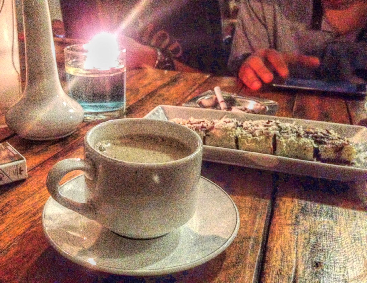 My spesial eat and coffee 💯