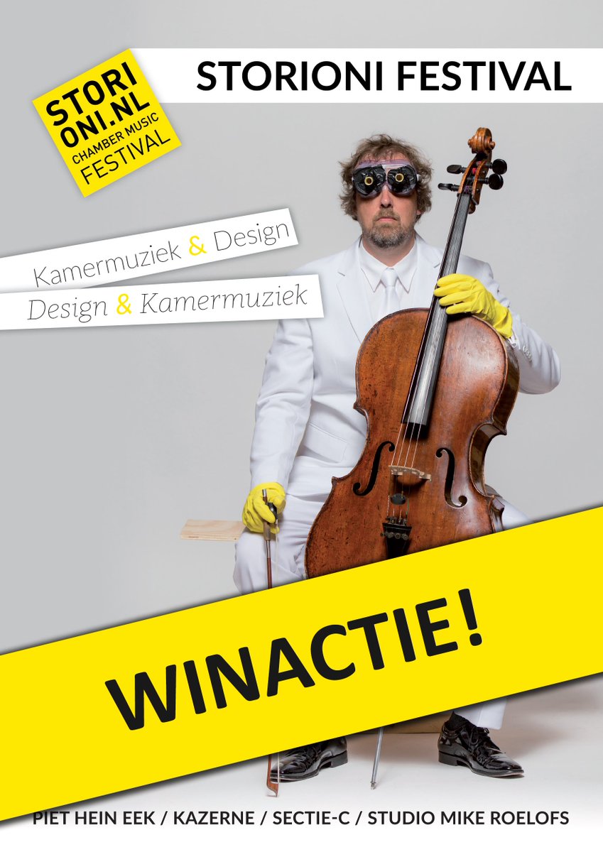 Doe jij al mee aan de winactie? We geven 2 vrijkaarten weg! Check snel onze Facebook en doe mee! facebook.com/storioni/ #storioni #win