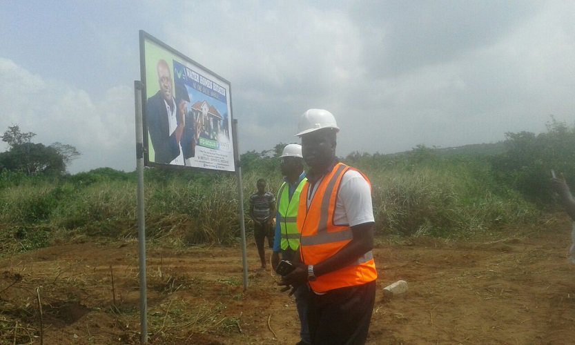 water_homes's tweet photo. With "WaterHomesEstates" NO OMONILE WAHALA https://t.co/p68UJ9InUU