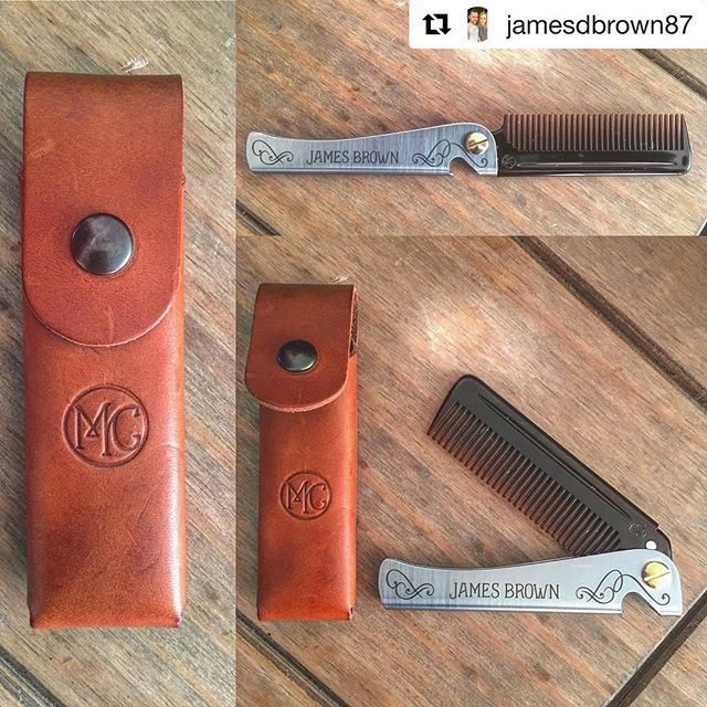 DAFTbrand's tweet photo. Nice photo! Thanks for sharing @jamesdbrown87 #mancomb #foldingcomb #flipcomb #daftdesign #custom #gift #present #photography #repost https://t.co/dD5hmN6bA1