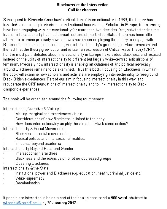 Kehinde Andrews tweet media