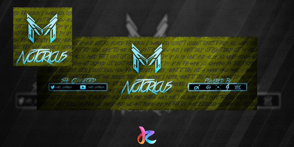 _Kipper's tweet image. New Revamp for @mars_notorious ! RTs and Favs are very appreciated!
