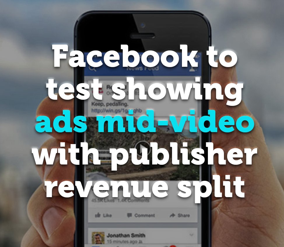 Good news from Facebook!  bit.ly/mpopost14
#newads #facebookadvertising #videoads  #business #marketing #opportunity #socialmedia