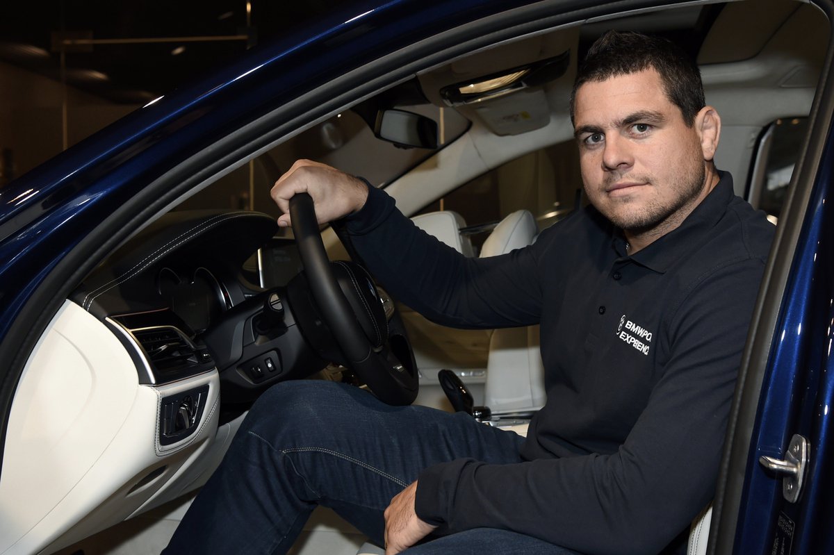 BMW Sport Experience tweet media