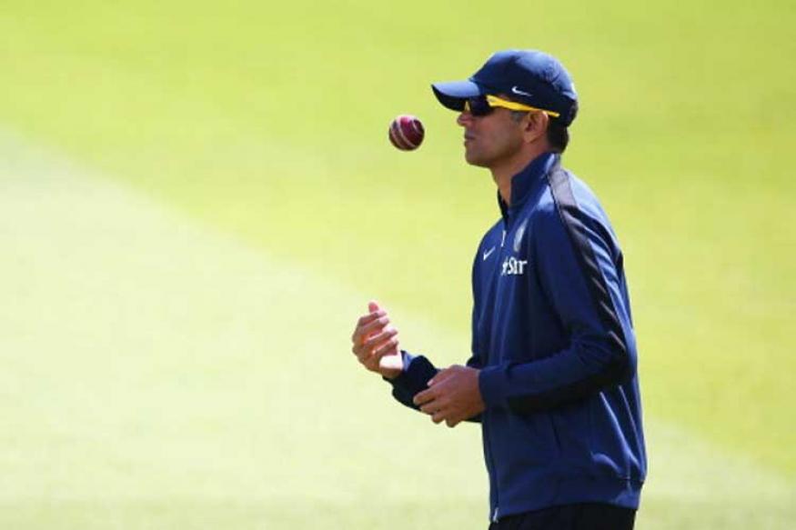 Happy Birthday Rahul Dravid: Sehwag Leads the Way in Wishing \The Wall\  via 