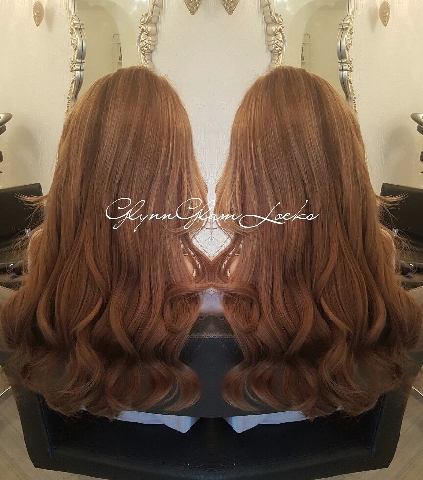 Beautyweave_'s tweet photo. 220g Application 
#glynnglamlocks #hair #hairextensions #northwest #weaveswigan #wigansalon #weave #microrings https://t.co/vhgQVqXMwK
