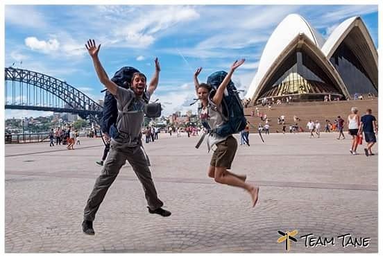 Road tripping through the buzzing metropolis of Sydney city!
#PackYourPassion <a href="/OspreyPacks/">Osprey Packs</a>  #MicroAdventure #travel #roadtrip <a href="/Osprey_ZA/">Osprey South Africa</a>