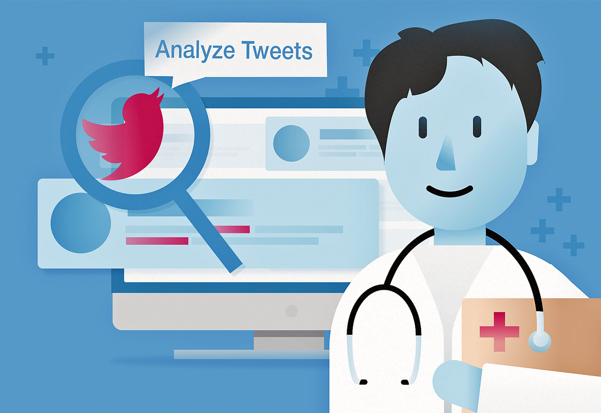 Intellexer's tweet image. Marketers can benefit from using #NLP tools for #socialmedia mining
ow.ly/9TZy307Rs0Q
#MachineLearning #healthcare #AdverseEffects