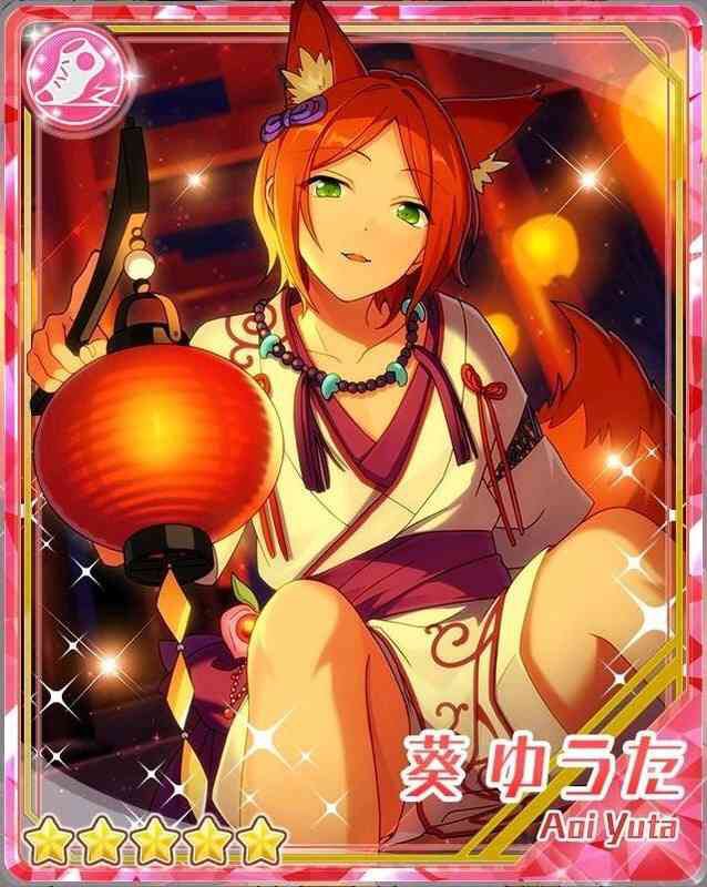 【9/10まで】あんスタ　葵ゆうた あんスタMusic】［抵抗のSPARK］葵 ゆうた - あんスタMusic攻略