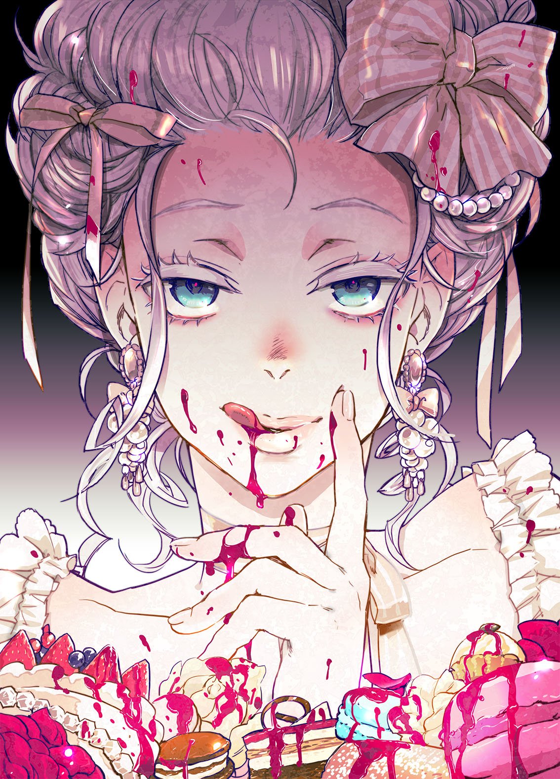 Uzivatel Yumetaro Na Twitteru スエカネクミコ氏最新作 ベルサイユオブザデッド ついに明日1 12 木 発売 最凶のマリー アントワネット ただし男の娘 を目撃せよ 第1話試し読み Pixivコミック T Co F5gatod21o