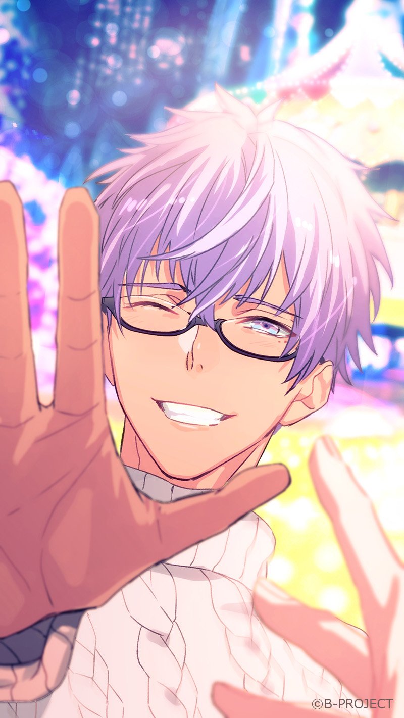 B-PROJECT・野目龍広まとめ B-PROJECT」MooNs・野目龍広の誕生日シングルジャケット